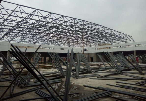 兖州盘点网架安装好以后要注意的8项验收工作